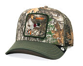 Kšiltovka Goorin - Realtree Edge Lucky Duck - Camouflage