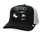 Kšiltovka Goorin - Classic Rocker - Freedom - Void