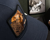 Kšiltovka Goorin - Bear Trucker - Edge