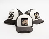 Kšiltovka Goorin - Bulletproof Trucker - Dust / Oil