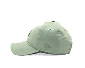 Dámská Kšiltovka New Era - MLB Midi Linen 9TWENTY - LA Dodgers - Pastel Green