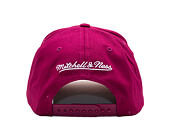 Kšiltovka Mitchell & Ness  - Branded Purple Blaze - Pro Crown Snapback - Purple