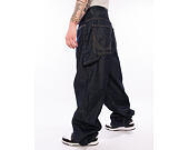 Džíny Karl Kani - OG Rinsed Relaxed Baggy Workwear Jeans