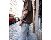 Triko Karl Kani - 89 Boxy T-Shirt - Brown
