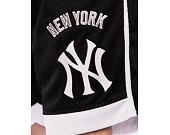 Kraťasy New Era - MLB US Edit - NY Yankees - Black