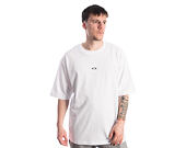 Triko Oakley - Metal Rise Tee - White