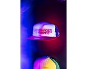 Kšiltovka New Era - Foam Trucker 19TWENTY - Stranger Things - Blue