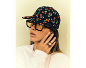 Kšiltovka Kangol - Tropic Cherry Spacecap - Navy