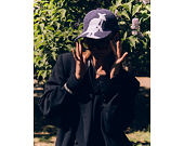 Kšiltovka Kangol - Retro Bermuda Big Kroo Spacecap - Hazy Indigo