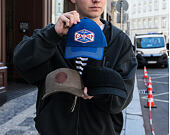 Kšiltovka Stetson Baseball Cap Camp Blue - 28