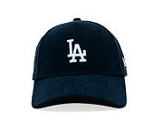 Kšiltovka New Era - MLB Soft Cord 9FORTY - LA Dodgers - Navy