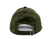Kšiltovka New Era - MLB Soft Cord 9FORTY - NY Yankees - New Olive