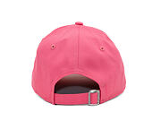 Dětská Kšiltovka New Era - MLB Essential 9FORTY - LA Dodgers - Pink - Pink