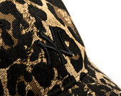 Dámská Kšiltovka New Era - MLB Summer Leopard 9TWENTY - NY Yankees - Brown / Camel