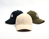 Kšiltovka New Era - MLB Soft Cord 9FORTY - NY Mets - Stone