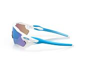 Sluneční brýle Oakley - Radar Ev Path - Prizm Sapphire - Polished White
