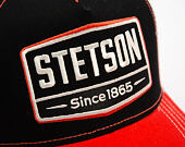 Kšiltovka Stetson - Trucker Cap - Gasoline - 81