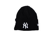 Kulich New Era - MLB WS Retro Beanie - NY Yankees - Black / White
