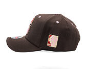 Kšiltovka Mitchell & Ness - NBA - Brown Sugar Bacon - Milwaukee Bucks - Brown