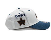 Kšiltovka New Era - F1 Austin 9SEVENTY Stretch-Snap - Alpine Racing - Ivory