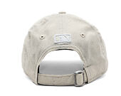 Dětská Kšiltovka New Era - MLB Linen 9FORTY M-CROWN - NY Yankees - Stone / White