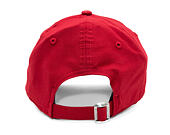 Dětská Kšiltovka New Era - MLB Flawless 9FORTY - NY Yankees - Scarlet