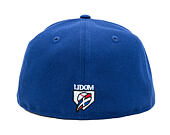 Kšiltovka New Era - 59FIFTY - Dominican Republic - Home Blue