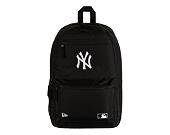 Batoh New Era - MLB Delaware Backpack - NY Yankees - Black