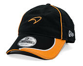 Kšiltovka New Era - F1 Washed 9TWENTY - McLaren Racing - Black