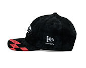 Kšiltovka New Era - F1 Washed 9FORTY M-CROWN - RED BULL F1 - Black