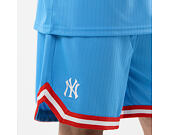 Kraťasy New Era - MLB Arch Oversized Short - NY Yankees - Blue