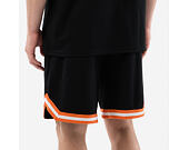 Kraťasy New Era - MLB Arch Oversized Short - NY Mets - Black