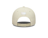 Kšiltovka New Era - MLB Linen 9FORTY M-CROWN - NY Yankees - Stone