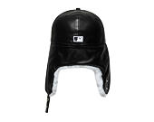 Kšiltovka New Era - MLB Image Drop Faux Fur Dog Ear 59FIFTY - NY Yankees - Graphite