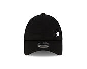 Kšiltovka New Era - MLB Flawless Mesh 9FORTY - Detroit Tigers - Black
