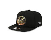 Kšiltovka New Era - NBA Ring 9FIFTY A-Frame - Boston Celtics - Black