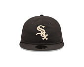 Kšiltovka New Era - MLB Nylon Ripstop 9FIFTY Retro Crown - Chicago White Sox - Black