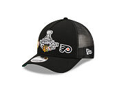 Kšiltovka New Era - NHL AF 26 Champion VC 9FORTY M-CROWN - Chicago Blackhawks - Black