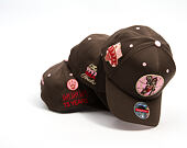Kšiltovka Mitchell & Ness - NBA - Brown Sugar Bacon - Boston Celtics - Brown