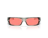 Sluneční brýle Oakley - Highland - Prizm Peach/Grey Ink