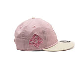 Kšiltovka New Era - MLB Washed Tie Dye 9FIFTY Retro Crown - Philadelphia Phillies - Pink