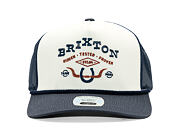 Kšiltovka Brixton - Beekman C Np Mp Trucker Hat - Off White/Navy