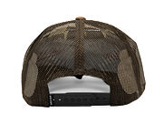 Kšiltovka Brixton - Desert Leisure C Np Mp Trucker - Pinecone Brown/Whitecap