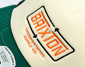 Kšiltovka Brixton - Caldwell Np Hp Trucker Hat - Primal Green/Whitecap/Primal G