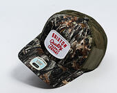 Kšiltovka Brixton - Hubal C Np Mp Trucker Hat - Tree Camo/Olive