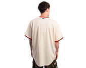 Dres Nike - MLB Replica Home Jersey - San Francisco Giants - Coconut Milk