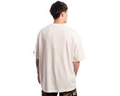 Triko Oakley - New Retro Tee X-Metal 3.0 - Ceramic White