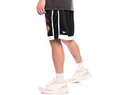 Kraťasy New Era - NHL US Edit - Chicago Blackhawks - Black
