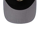 Kšiltovka New Era - NBA "Hardwood Classic Champions" 19TWENTY - NY Knicks - Chrome White / Team Colo