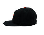 Kšiltovka New Era - MLB Fear of God Retro Crown 59FIFTY - San Francisco Giants - Black